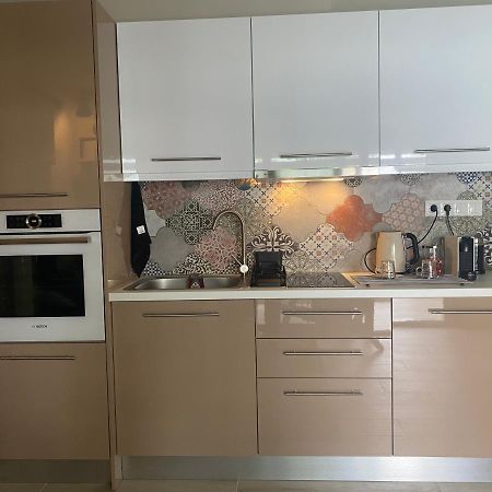 Argyros Loft Volos Apartment Bagian luar foto