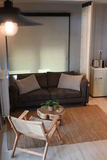 Argyros Loft Volos Apartment Bagian luar foto