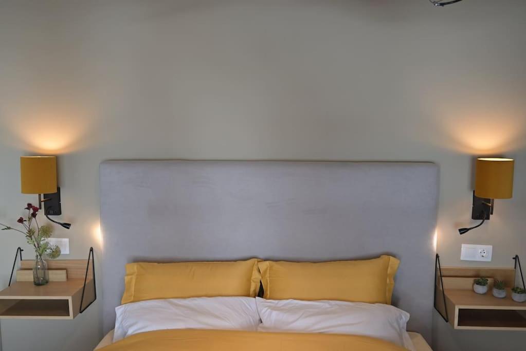 Argyros Loft Volos Apartment Bagian luar foto