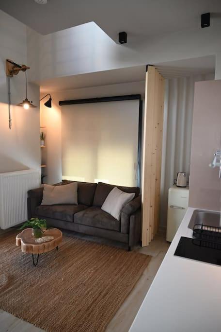 Argyros Loft Volos Apartment Bagian luar foto