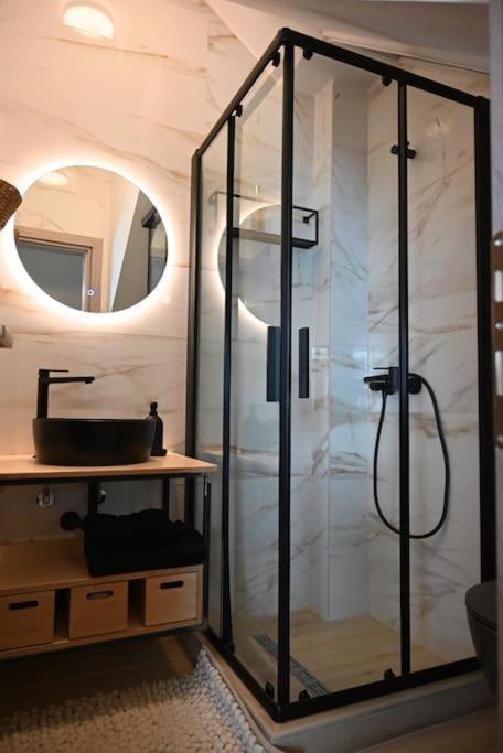 Argyros Loft Volos Apartment Bagian luar foto