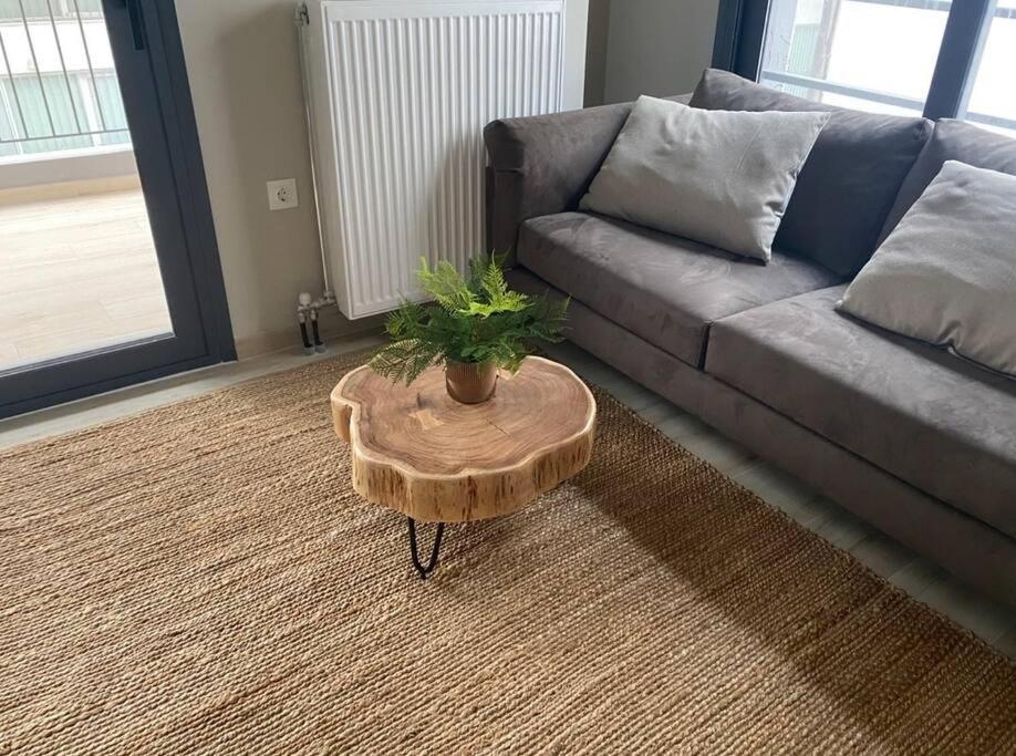 Argyros Loft Volos Apartment Bagian luar foto