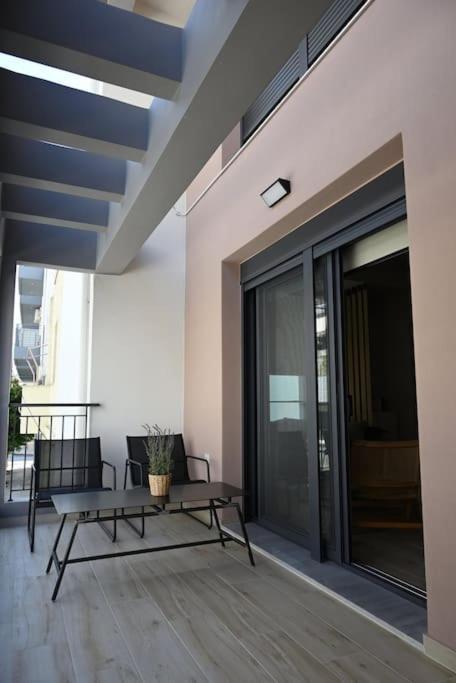 Argyros Loft Volos Apartment Bagian luar foto