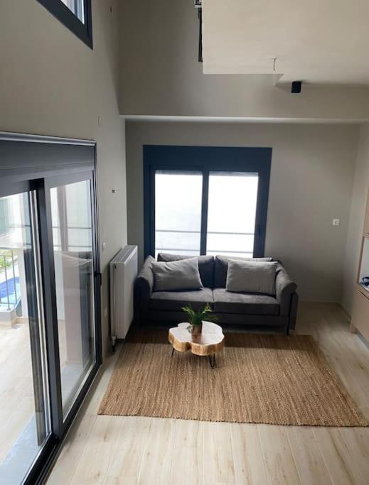 Argyros Loft Volos Apartment Bagian luar foto