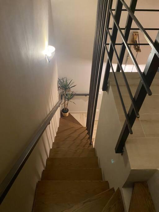 Argyros Loft Volos Apartment Bagian luar foto