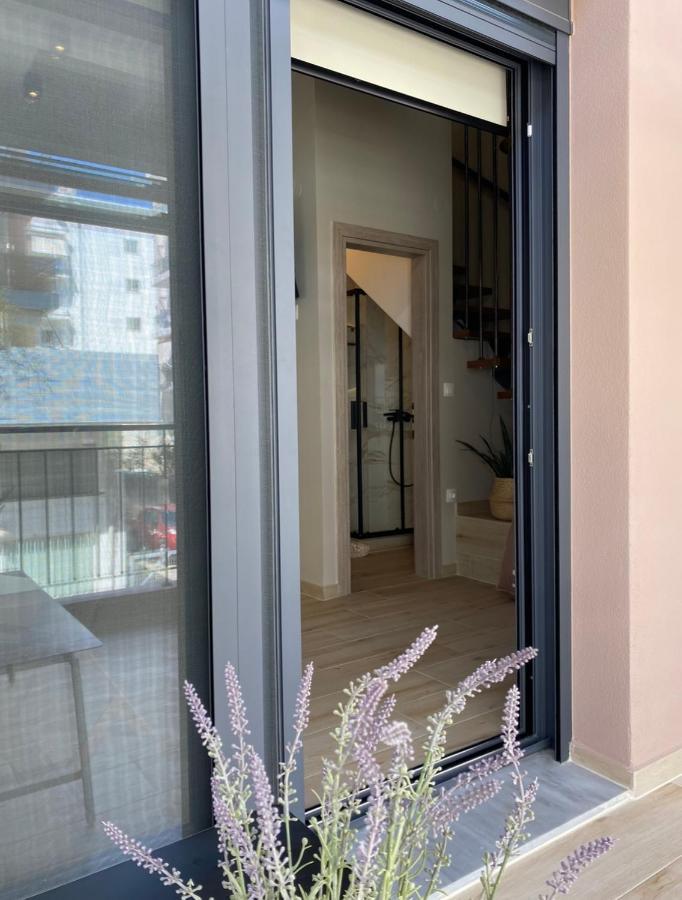 Argyros Loft Volos Apartment Bagian luar foto