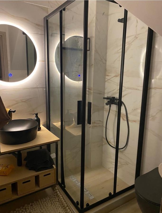 Argyros Loft Volos Apartment Bagian luar foto