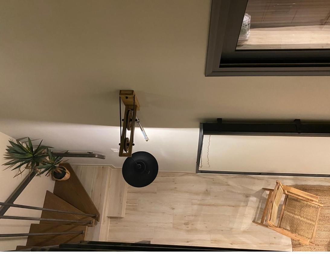 Argyros Loft Volos Apartment Bagian luar foto