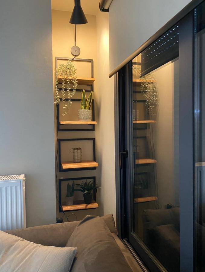 Argyros Loft Volos Apartment Bagian luar foto