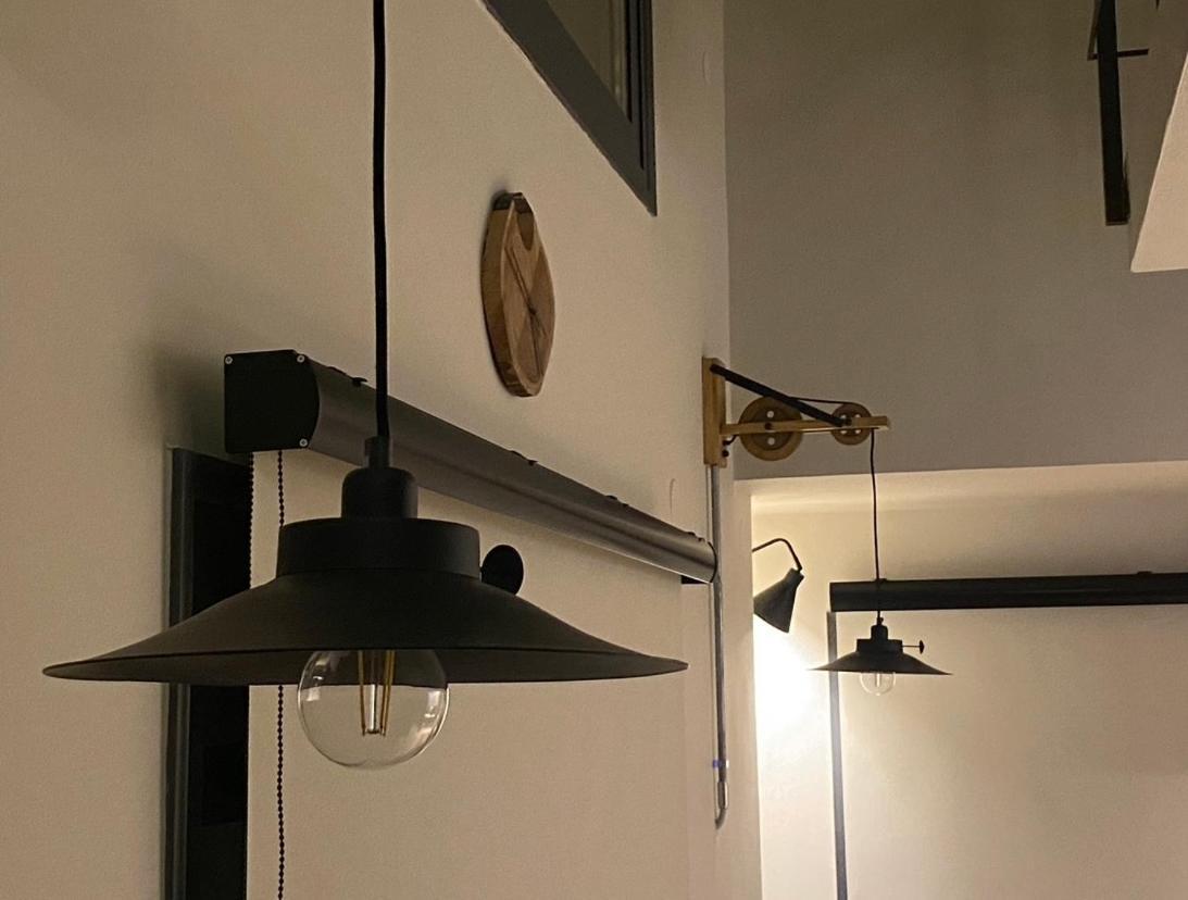 Argyros Loft Volos Apartment Bagian luar foto