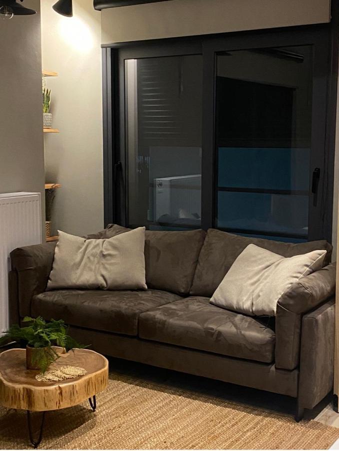 Argyros Loft Volos Apartment Bagian luar foto