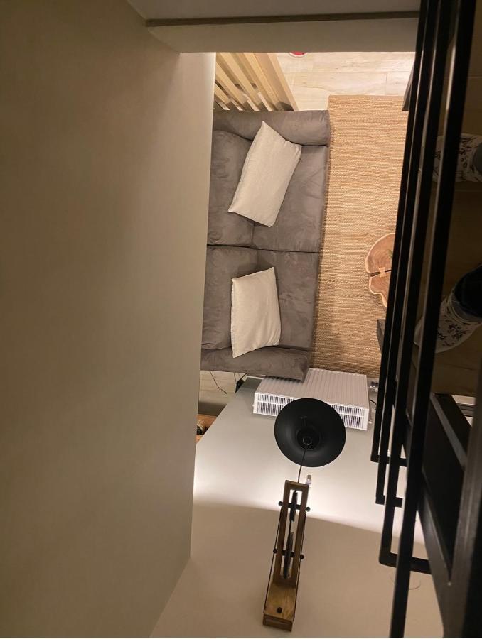 Argyros Loft Volos Apartment Bagian luar foto
