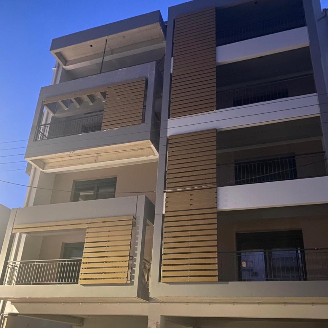 Argyros Loft Volos Apartment Bagian luar foto